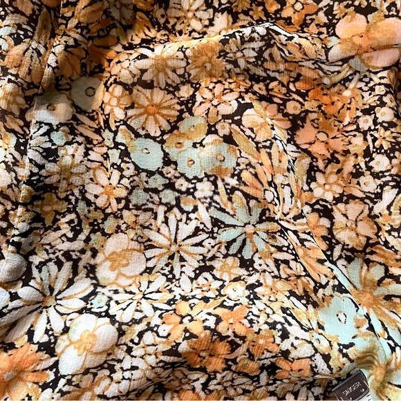 Free People Feeling Groovy Maxi Dress Small - Picture 13 of 16